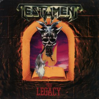 Testament - The Legacy vinyl