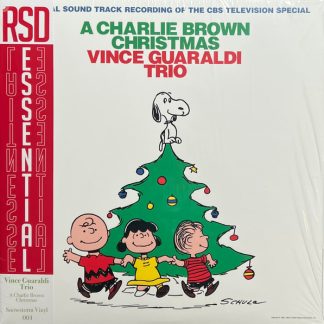 A Charlie Brown Christmas (Soundtrack)