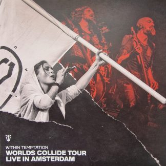 Within Temptation - Worlds Collide Tour - Live In Amsterdam vinyl