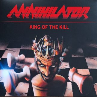 Annihilator - King Of The Kill vinyl