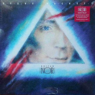 Steve Hackett - Guitar Noir vinyl