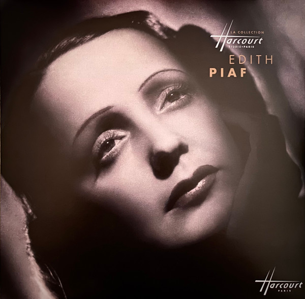 Edith Piaf - Edith Piaf vinyl