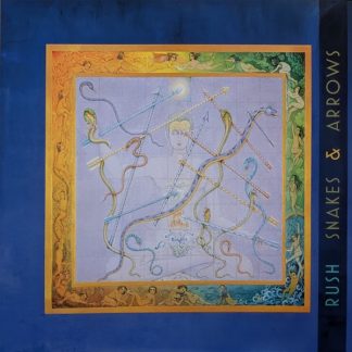 Rush - Snakes & Arrows vinyl
