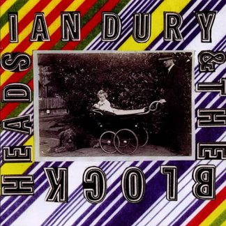 Ian Dury And The Blockheads - Ten More Turnips From The Tip vinyl