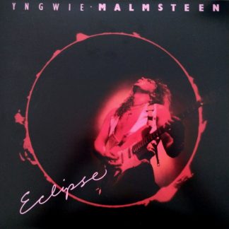 Yngwie Malmsteen - Eclipse vinyl