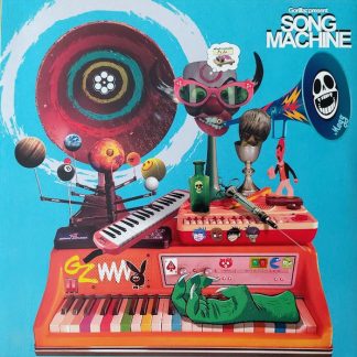 Gorillaz - Song Machine Season One vinyl