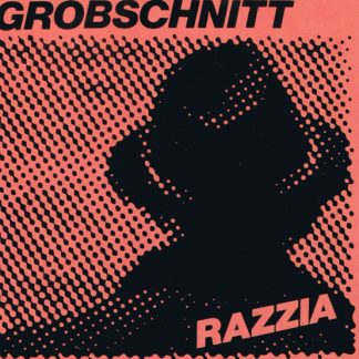 Grobschnitt - Razzia vinyl