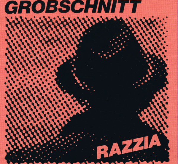 Grobschnitt - Razzia vinyl
