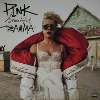 P!nk - Beautiful Trauma vinyl