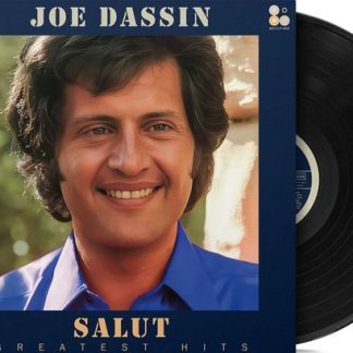 Joe Dassin - Salut - Greatest Hits vinyl
