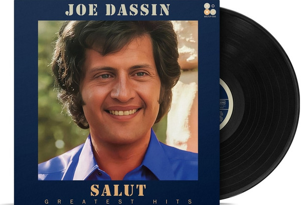 Joe Dassin - Salut - Greatest Hits vinyl