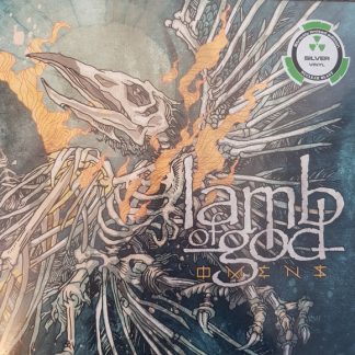 Lamb Of God - Omens vinyl