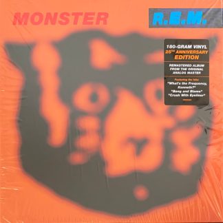 R.E.M. - Monster vinyl