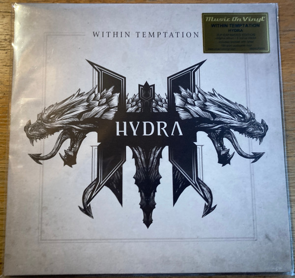 Within Temptation - Hydra vinyl