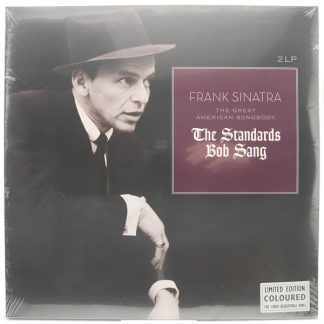 Frank Sinatra - The Great American Songbook (The Standards Bob Sang) vinyl