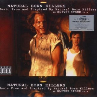 Various - Natural Born Killers - Music From And Inspired By Natural Born Killers - An Oliver Stone Film vinyl