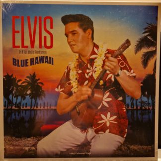 Elvis Presley - Blue Hawaii vinyl