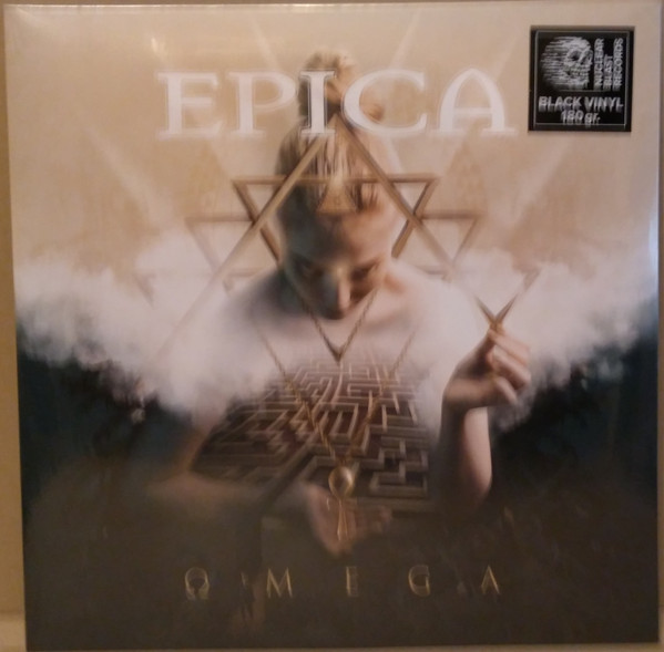 Epica - Omega vinyl