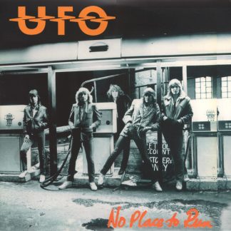 UFO - No Place To Run vinyl