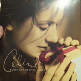 Céline Dion - These Are Special Times vinyl