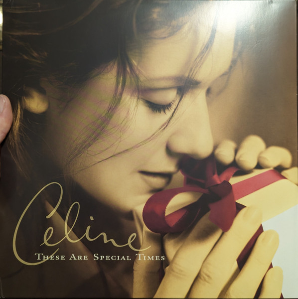 Céline Dion - These Are Special Times vinyl