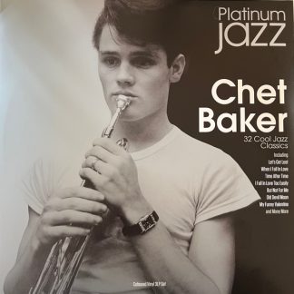 Chet Baker - Platinum Jazz vinyl
