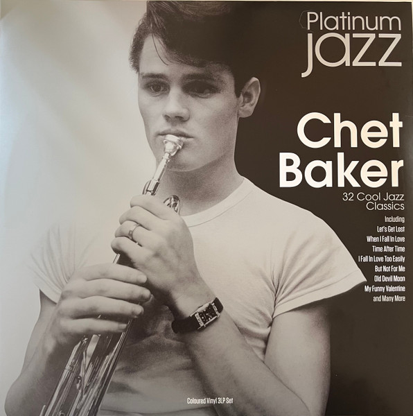 Chet Baker - Platinum Jazz vinyl