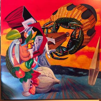 The Mars Volta - Octahedron vinyl