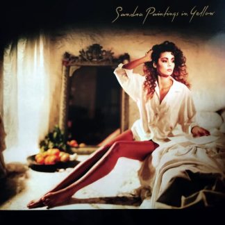 Sandra - Paintings In Yellow vinyl