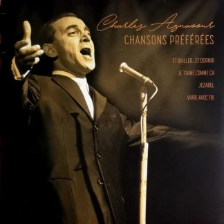 Charles Aznavour - Chansons Préférées vinyl