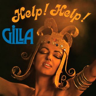 Gilla - Help! Help! vinyl