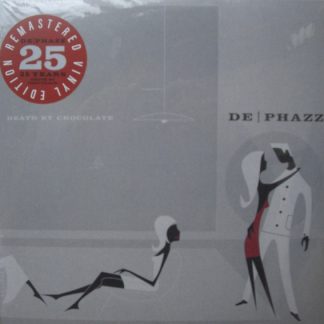 De-Phazz - Death By Chocolate vinyl