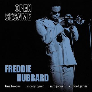 Freddie Hubbard - Open Sesame vinyl