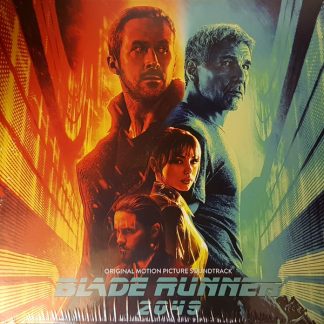 Hans Zimmer - Blade Runner 2049 (Original Motion Picture Soundtrack) vinyl