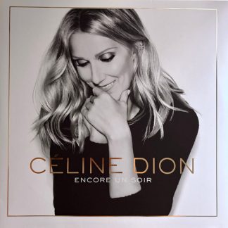 Céline Dion - Encore Un Soir vinyl