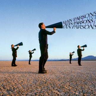 Alan Parsons - Live vinyl
