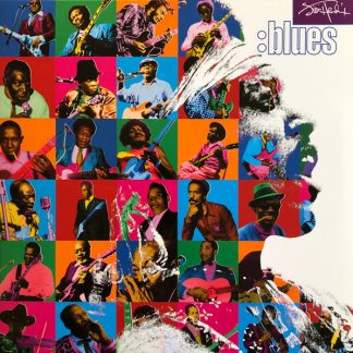 Jimi Hendrix - Blues vinyl