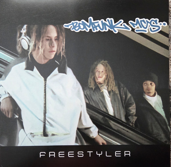 Bomfunk MC's - Freestyler vinyl