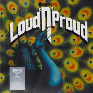 Nazareth - Loud'N'Proud vinyl