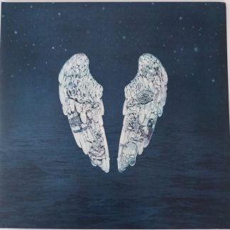 Coldplay - Ghost Stories vinyl