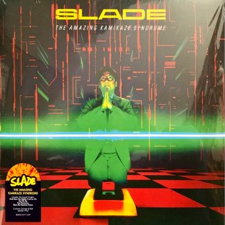 Slade - The Amazing Kamikaze Syndrome vinyl