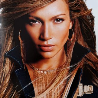 Jennifer Lopez - J.Lo vinyl