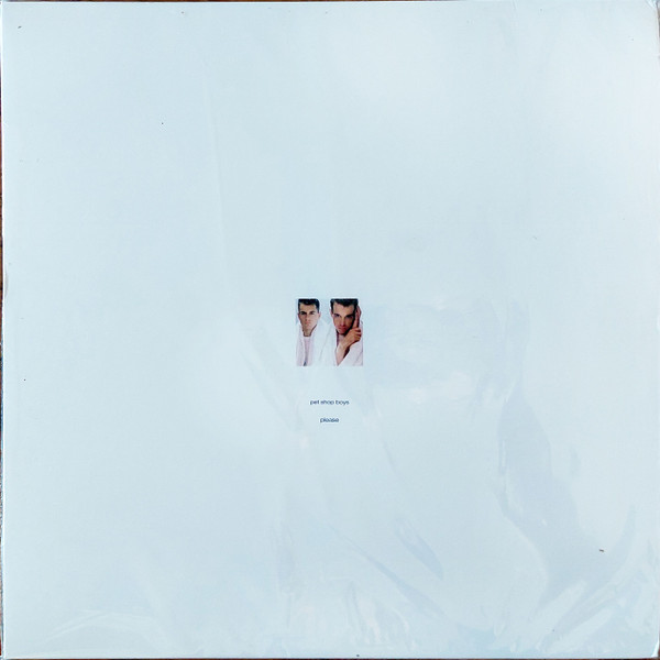 Pet Shop Boys - Please vinyl