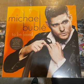 Michael Bublé - To Be Loved vinyl
