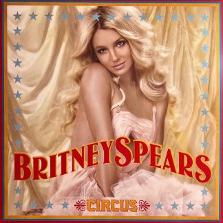 Britney Spears - Circus vinyl