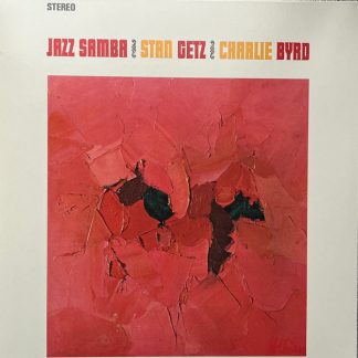 Stan Getz - Jazz Samba vinyl