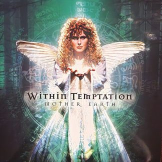 Within Temptation - Mother Earth vinyl