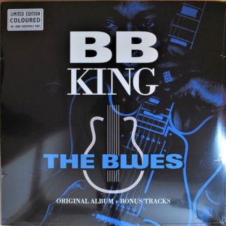 B.B. King - The Blues vinyl