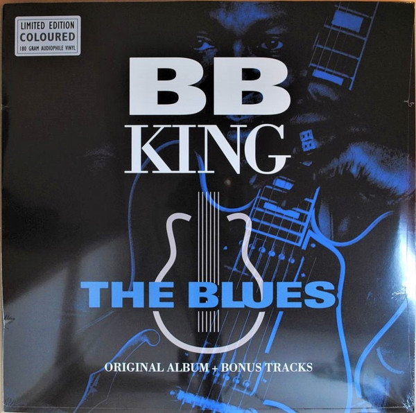 B.B. King - The Blues vinyl