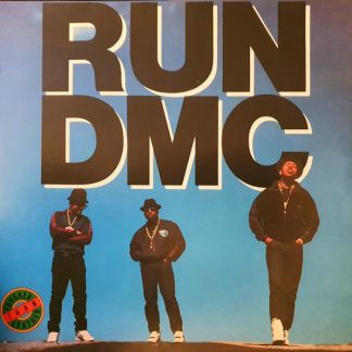 Run-DMC - Tougher Than Leather vinyl